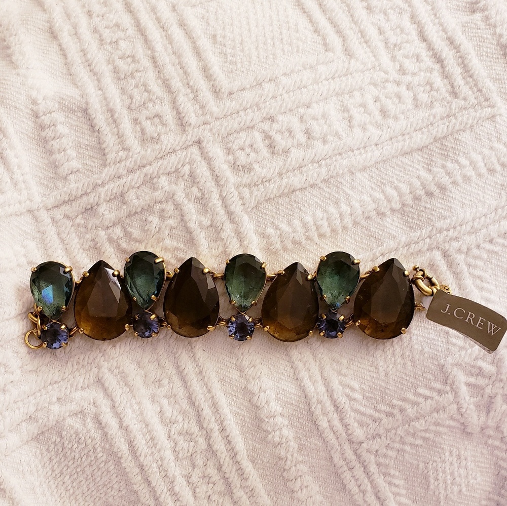 *NWT* J. Crew Statement Bracelet